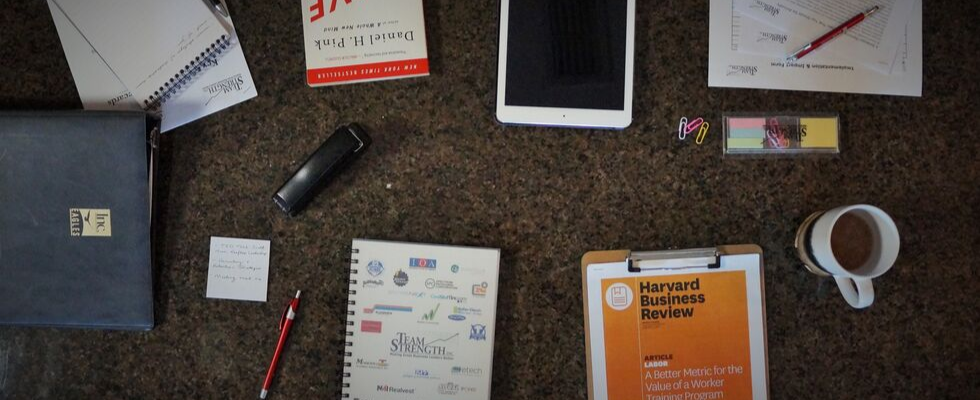 Work on your business, not just in your business.